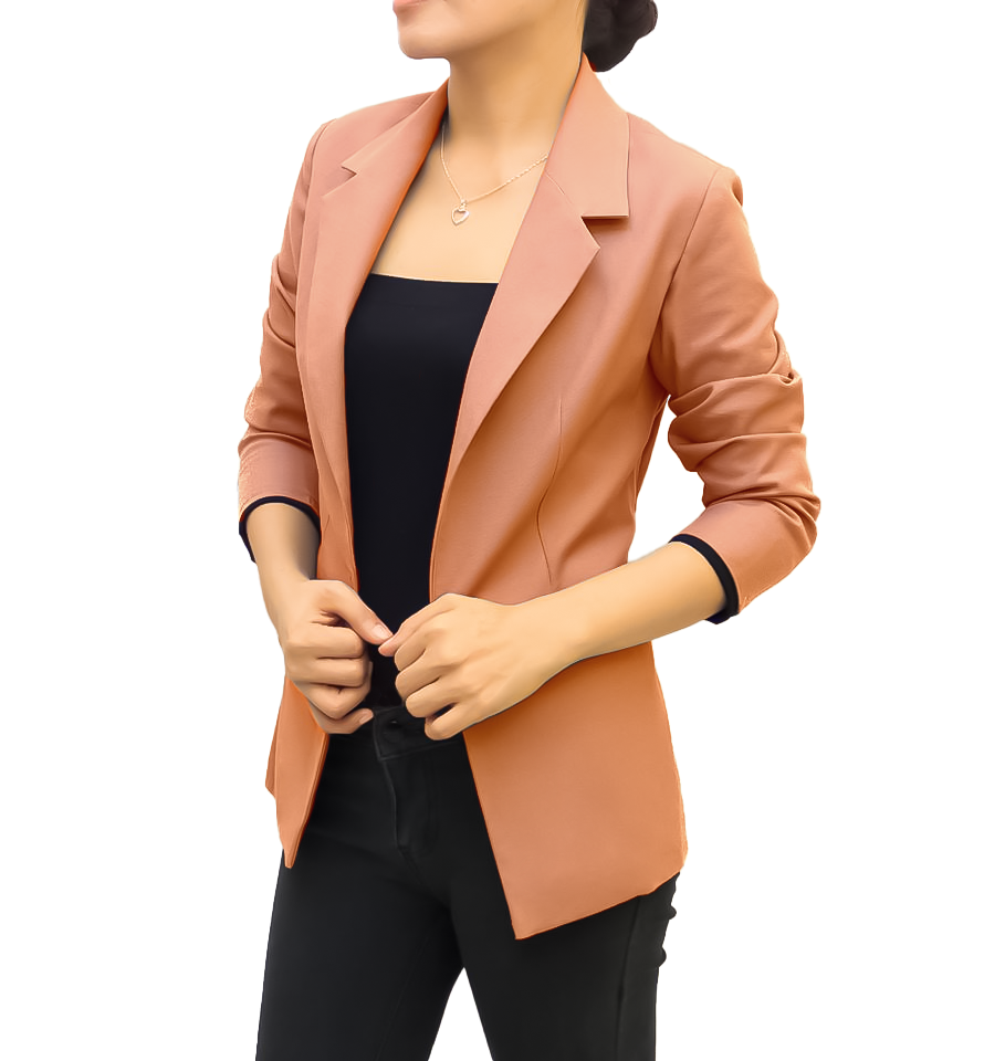 Chic Women’s Blazer - Perfect for Every Occasion in Multiple Colors