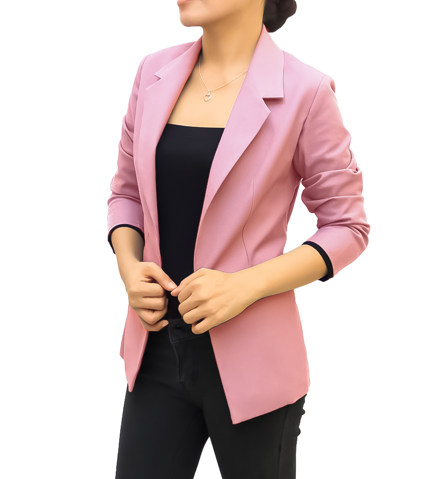 Chic Women’s Blazer - Perfect for Every Occasion in Multiple Colors