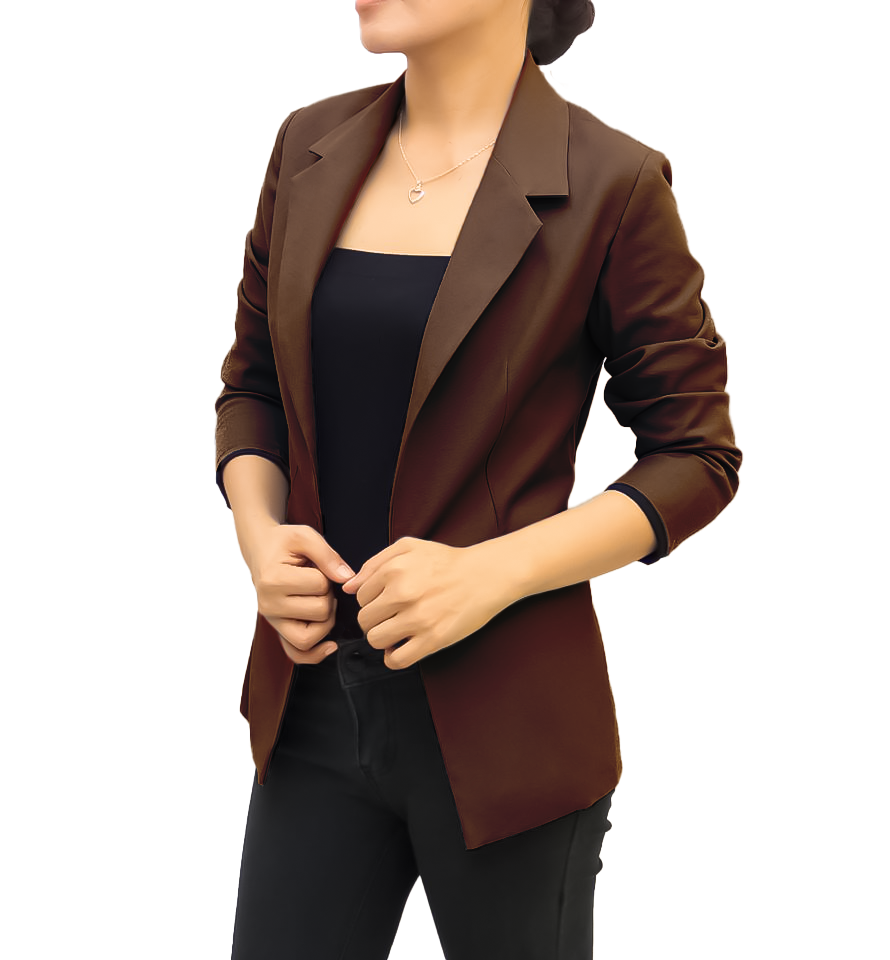 Basic Women Blazer [Must Have]