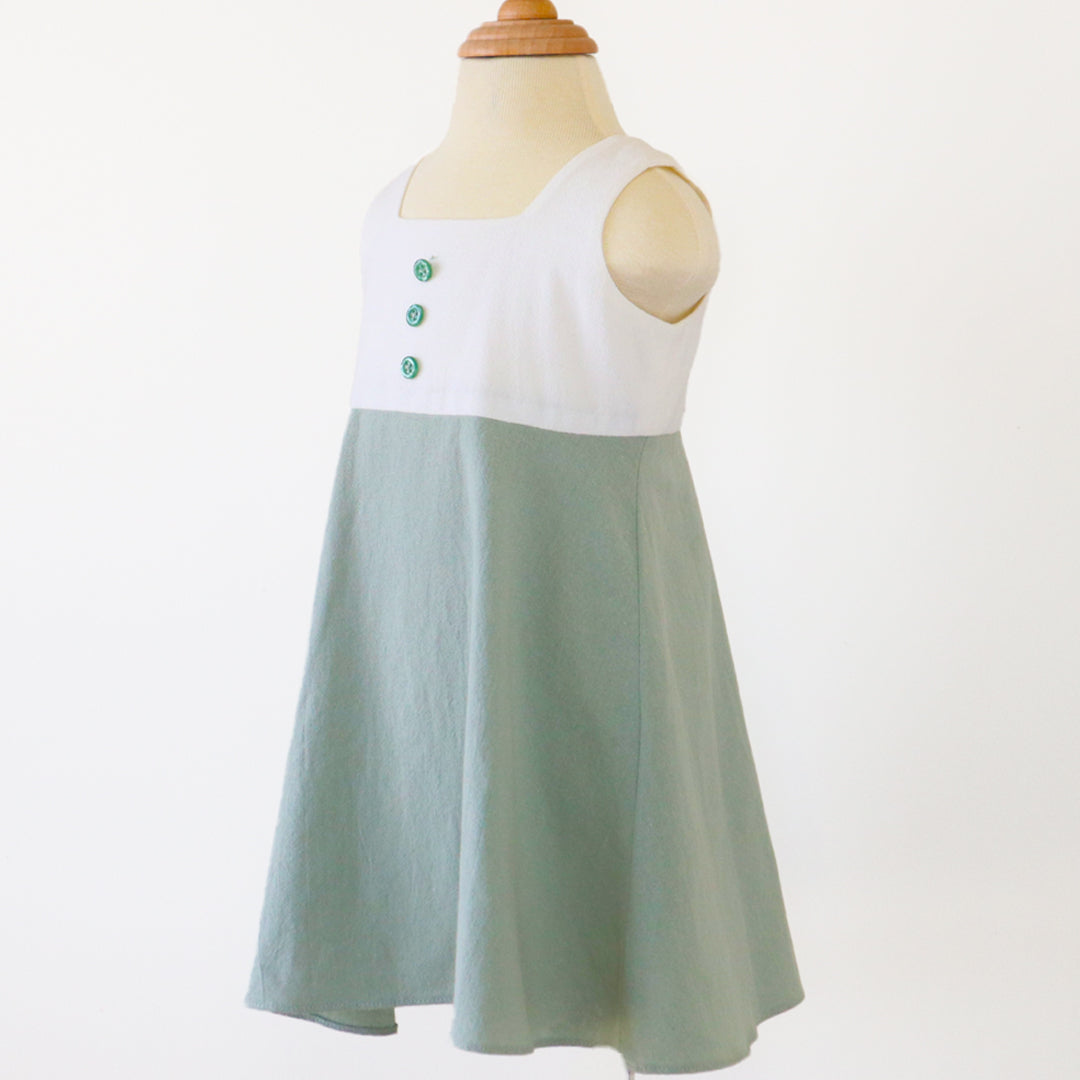 100% Cotton Dress for Kids Aged 1-6 Years - Comfort Meets Style!