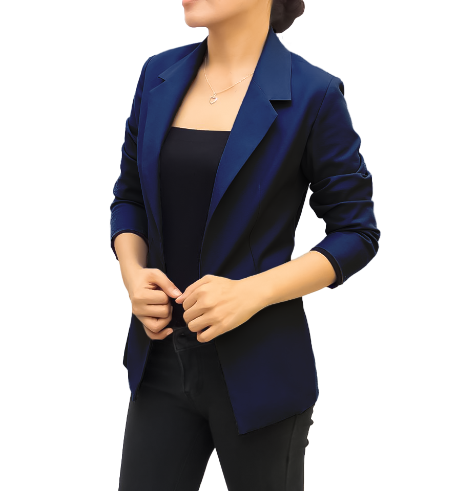 Basic Women Blazer [Must Have]